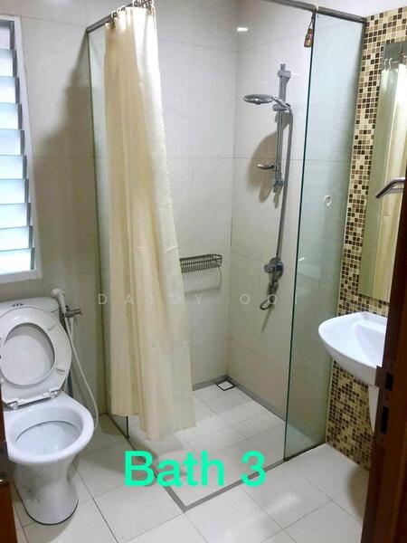 Untuk Disewa - Central Park condominium