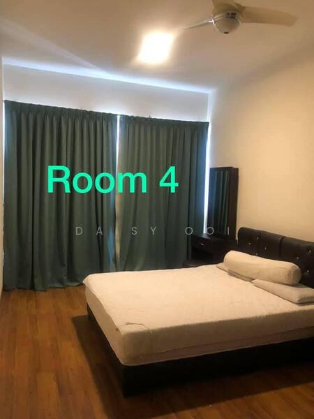 Untuk Disewa - Central Park condominium