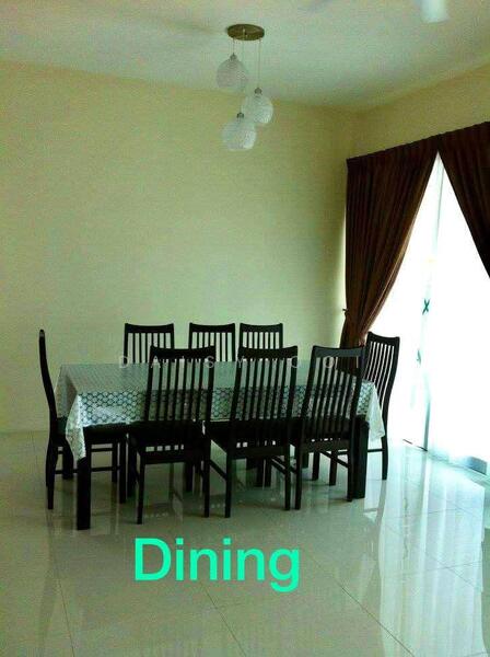 Untuk Disewa - Central Park condominium