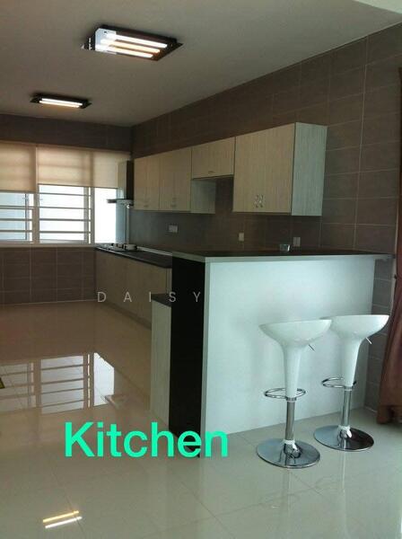 Untuk Disewa - Central Park condominium