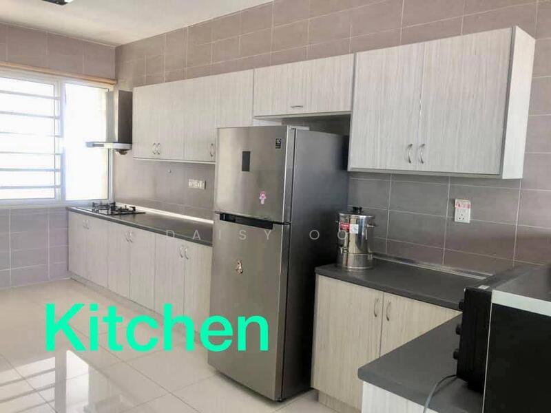 Untuk Disewa - Central Park condominium