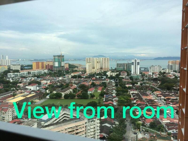 Untuk Disewa - Central Park condominium