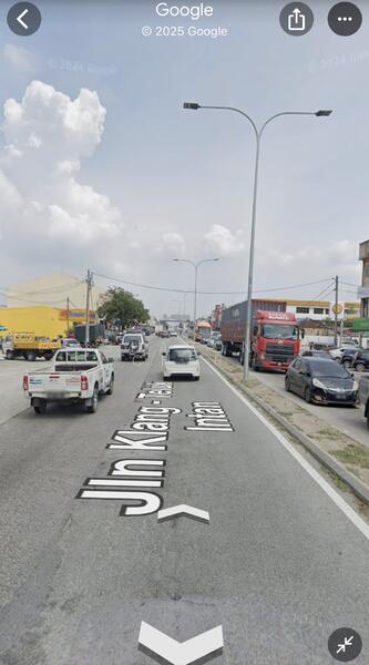 Jalan Besar Taman Kapar