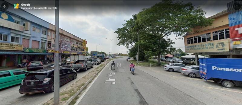 Jalan Besar Taman Kapar