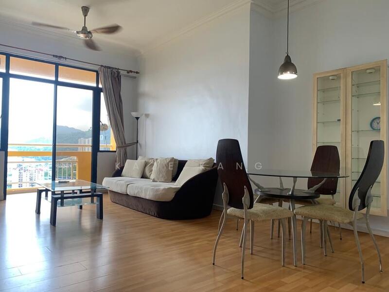 Untuk Disewa - Parkview Towers