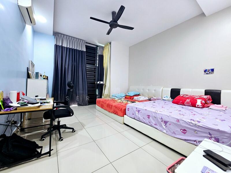 Untuk Dijual - Taman Mount Austin