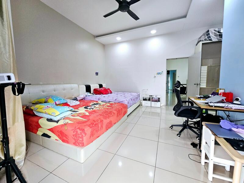 Untuk Dijual - Taman Mount Austin