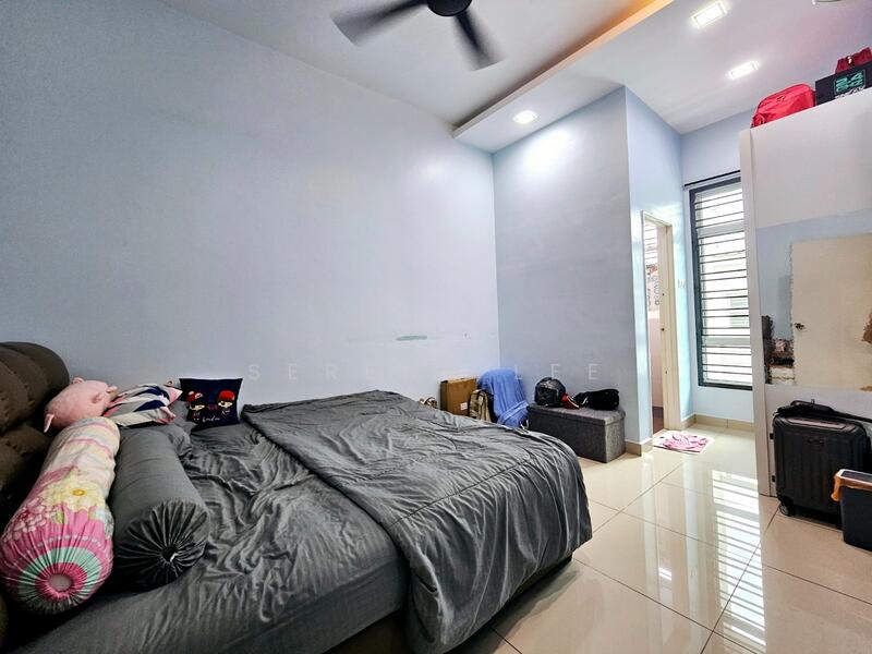 Untuk Dijual - Taman Mount Austin