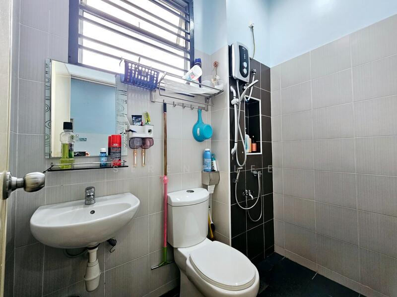 Untuk Dijual - Taman Mount Austin