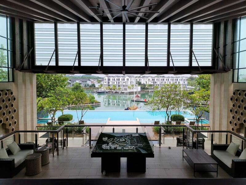 For Sale - Emerald Bay @ Puteri Harbour