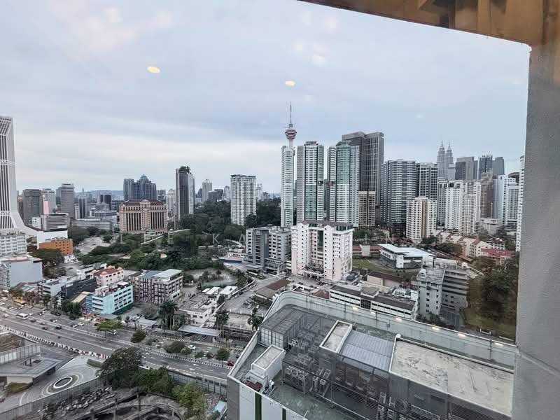 Condominium for Rent at The Robertson - Lee Kah Shing - PropertyGuru.com.my