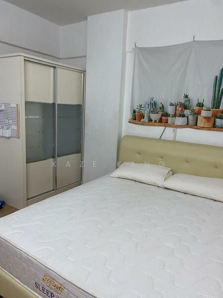 Untuk Disewa - Taman Pekaka Block 33