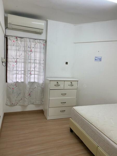 Untuk Disewa - Taman Pekaka Block 33