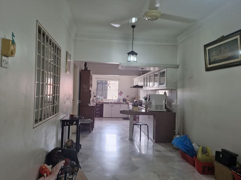 1.5-storey Terraced House for Sale in Taman Lucky (Bangsar) - YAP OON TENG - Kitchen - PropertyGuru.com.my