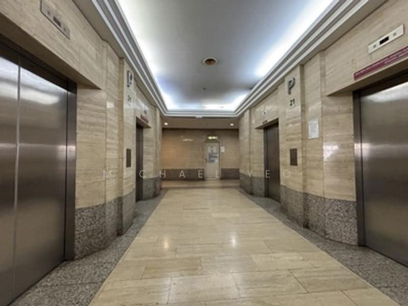 Office for Rent in Kuala Lumpur (Kuala Lumpur) - Michael Yeo - Lift Lobby - PropertyGuru.com.my