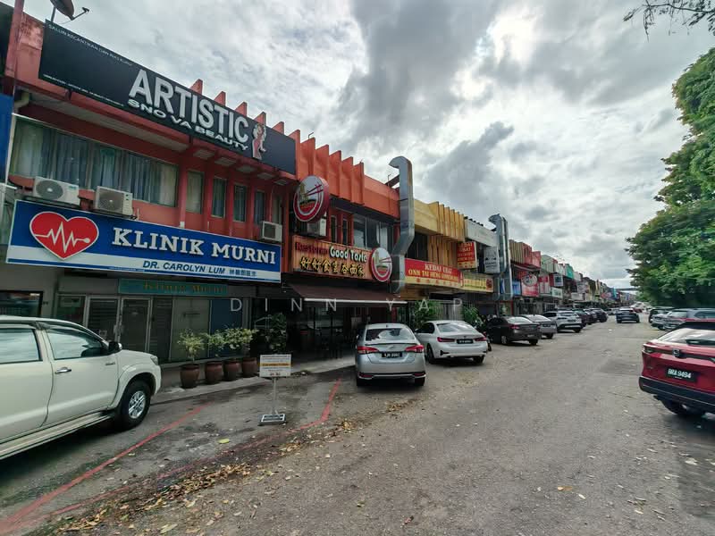 Shop for Sale in Subang Jaya (Selangor) - DINN YAP - Exterior - PropertyGuru.com.my