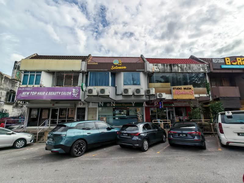 Shop for Sale in Subang Jaya (Selangor) - DINN YAP - Exterior - PropertyGuru.com.my