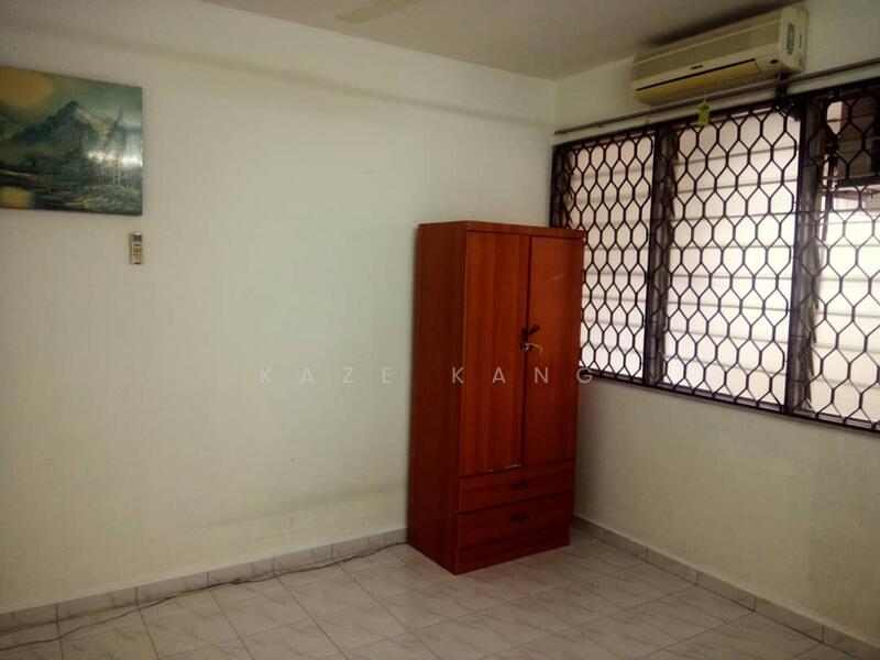 Untuk Disewa - Taman Lip Sin Block 1, 3 & 5