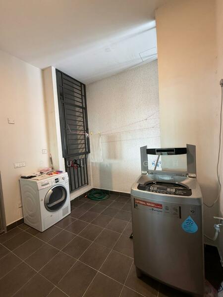 Apartment for Rent at G Residence - Pauline Goh - Balcony - PropertyGuru.com.my