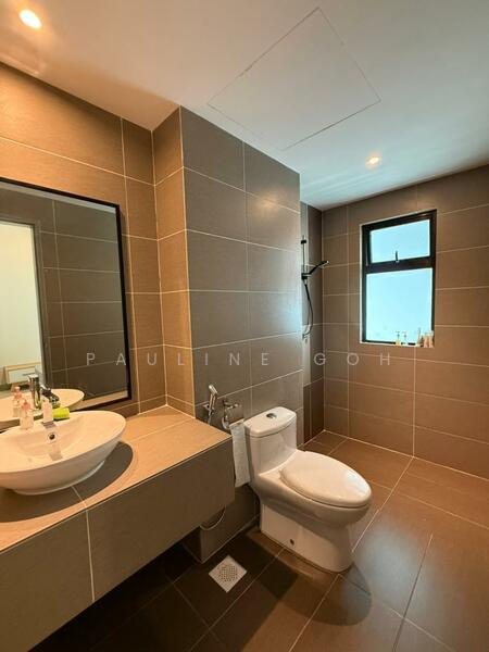 Apartment for Rent at G Residence - Pauline Goh - Bathroom - PropertyGuru.com.my
