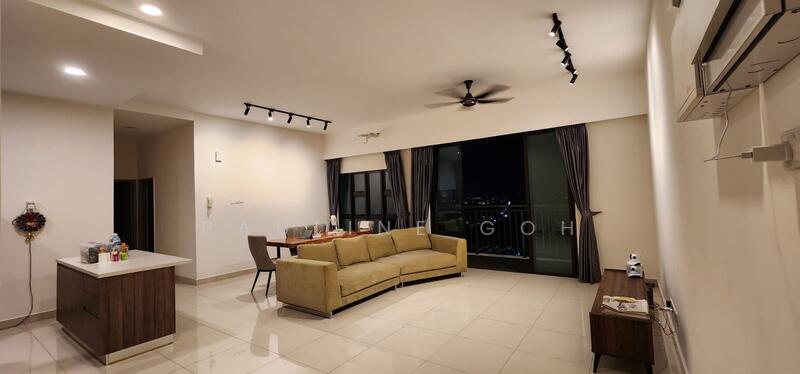 Apartment for Rent at G Residence - Pauline Goh - Living Room - PropertyGuru.com.my