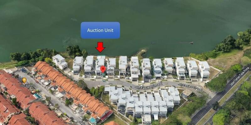 For Sale - Lake Belva