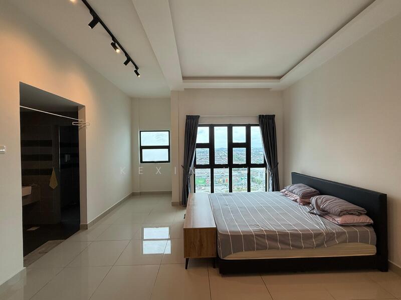 Service Residence for Rent at G Residence - Kexin Hua - Bedroom - PropertyGuru.com.my