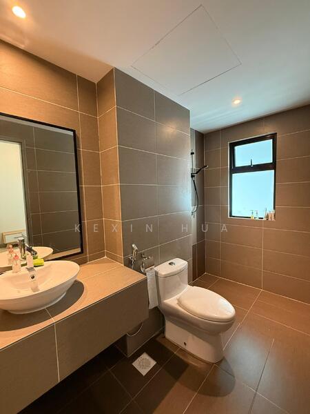 Service Residence for Rent at G Residence - Kexin Hua - Bathroom - PropertyGuru.com.my