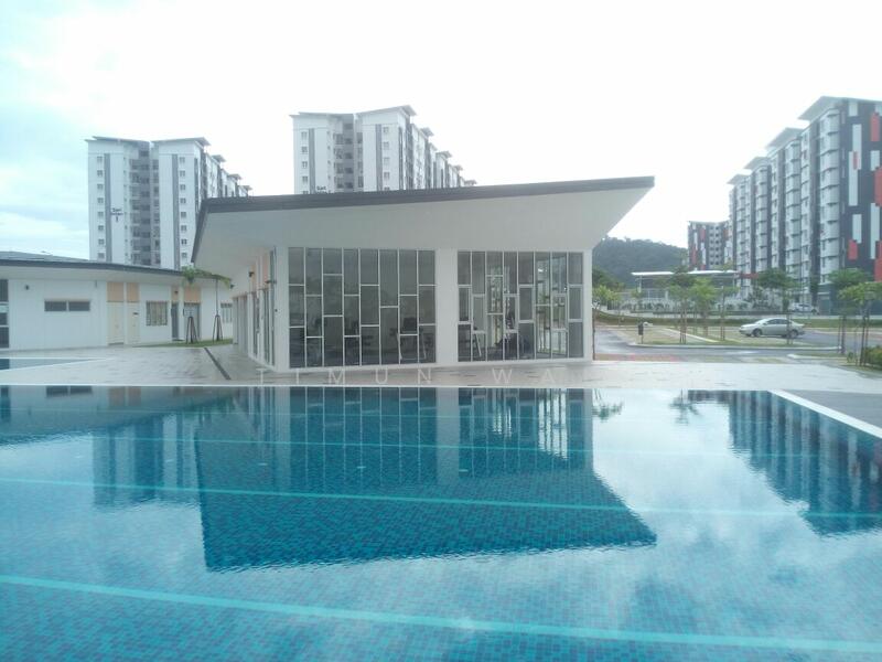 Apartment for Sale at Pangsapuri Seri Mutiara - Timun Wan - Exterior - PropertyGuru.com.my