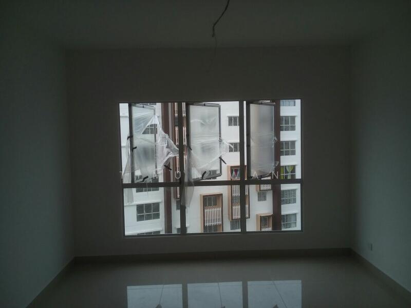 Apartment for Sale at Pangsapuri Seri Mutiara - Timun Wan - living hall - PropertyGuru.com.my