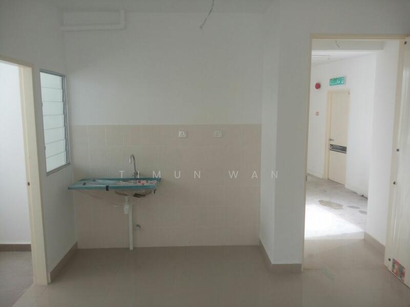 Apartment for Sale at Pangsapuri Seri Mutiara - Timun Wan - Kitchen - PropertyGuru.com.my