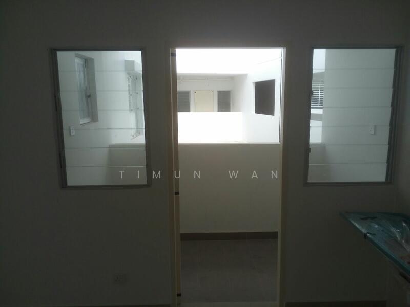 Apartment for Sale at Pangsapuri Seri Mutiara - Timun Wan - yard - PropertyGuru.com.my
