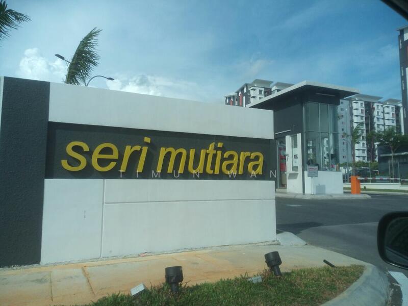 Apartment for Sale at Pangsapuri Seri Mutiara - Timun Wan - Exterior - PropertyGuru.com.my