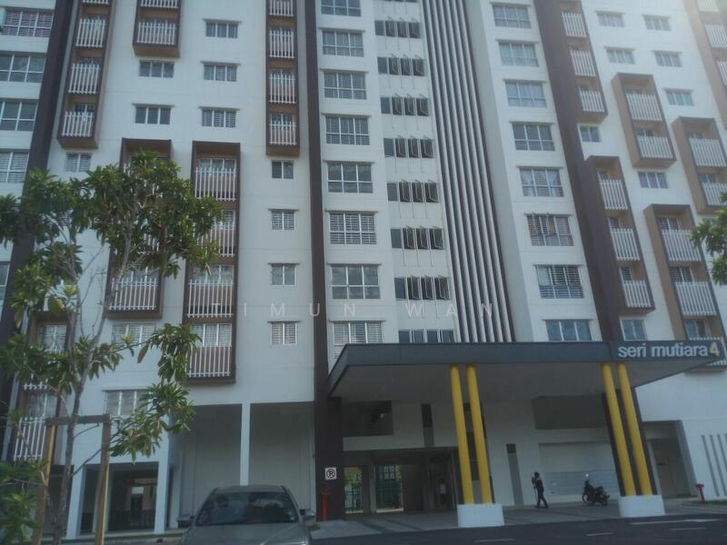Apartment for Sale at Pangsapuri Seri Mutiara - Timun Wan - Exterior - PropertyGuru.com.my