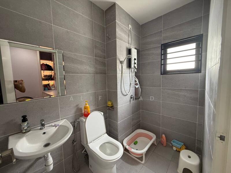 2-storey Terraced House for Sale in Cyberjaya (Selangor) - Alif Saad - PropertyGuru.com.my
