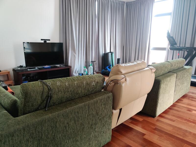 1st floor Living Area