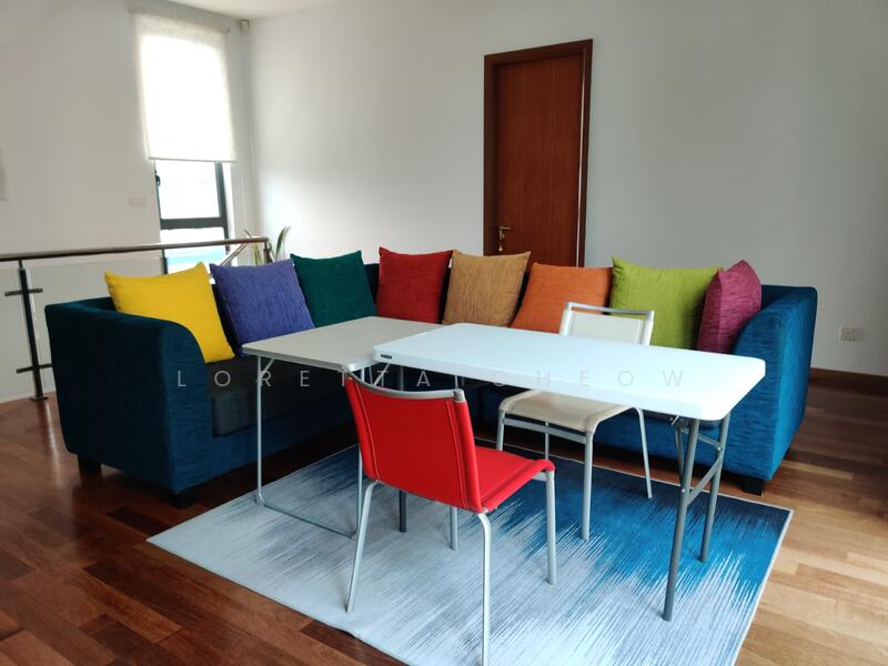 1st Floor Family Area