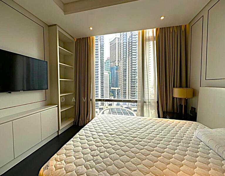 Pavilion Suites untuk Untuk Disewa - RM 12,000 /bulan, Mac 2026 - A bright and cozy Bed 2 - PropertyGuru.com.my