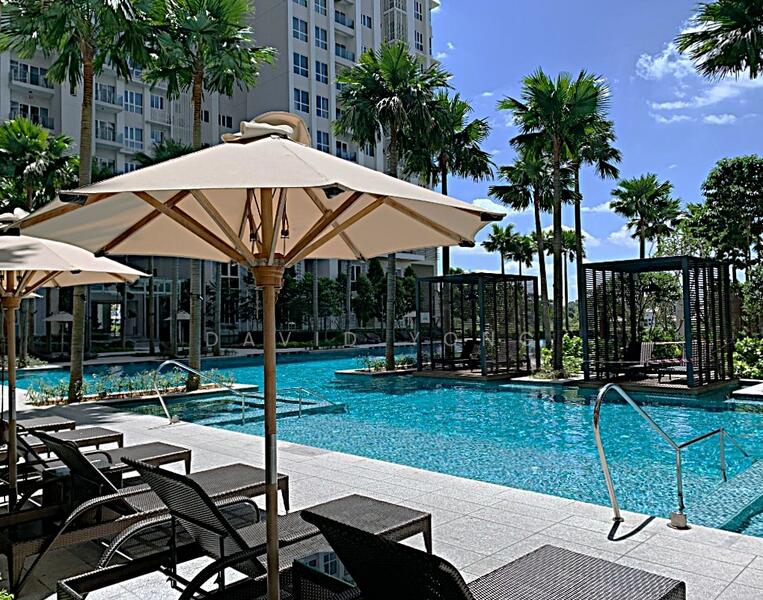 Pavilion Suites untuk Untuk Disewa - RM 12,000 /bulan, Mac 2026 - Facility - PropertyGuru.com.my