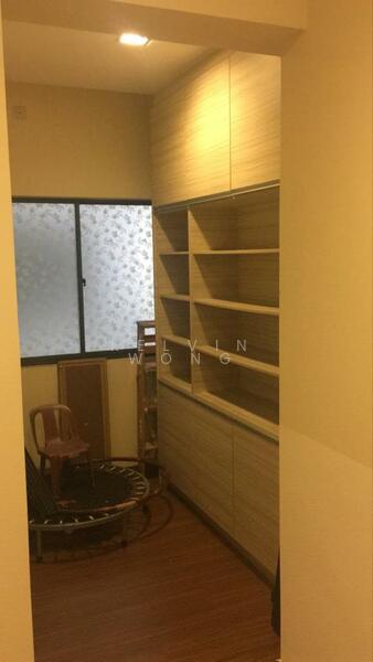 Untuk Dijual - SetiaWalk