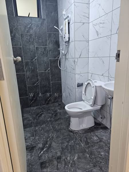 Condominium for Rent at Glisten Hill @ Juru - Wayne Loh - Bathroom - PropertyGuru.com.my