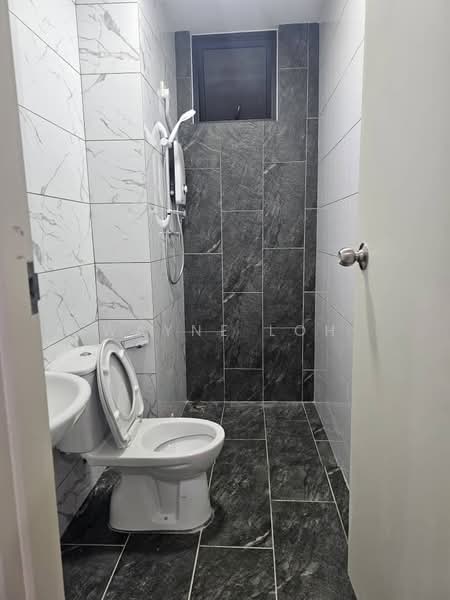 Condominium for Rent at Glisten Hill @ Juru - Wayne Loh - Bathroom - PropertyGuru.com.my
