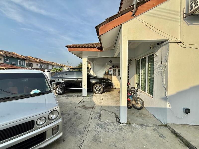 Untuk Dijual - Taman Pinggiran Putra