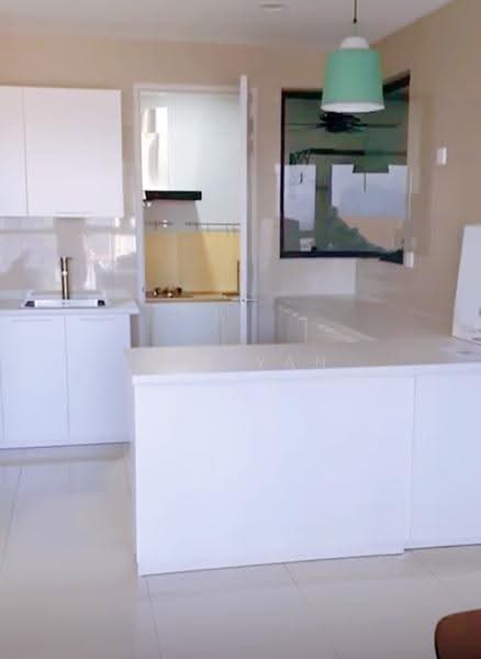 Kondominium untuk Disewa di Secoya Residence - Hor Yan - Kitchen - PropertyGuru.com.my