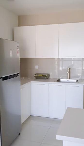 Kondominium untuk Disewa di Secoya Residence - Hor Yan - Kitchen - PropertyGuru.com.my
