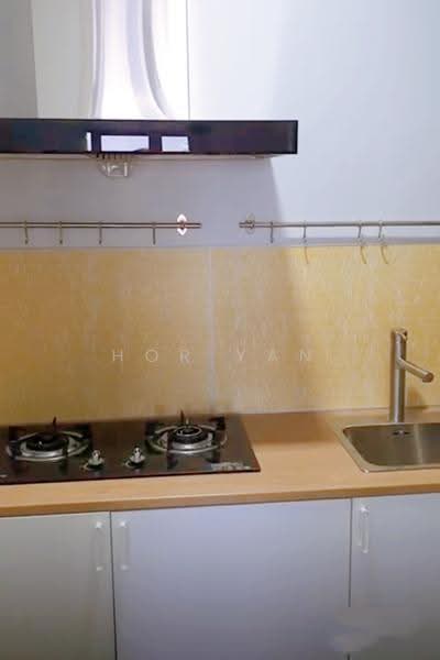Kondominium untuk Disewa di Secoya Residence - Hor Yan - Kitchen - PropertyGuru.com.my
