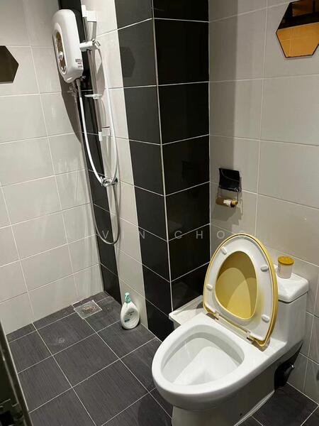Service Residence for Rent at Silk Sky - Alvin Choo - Bathroom - PropertyGuru.com.my
