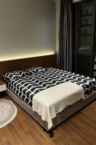 Service Residence for Rent at Silk Sky - Alvin Choo - Bedroom - PropertyGuru.com.my
