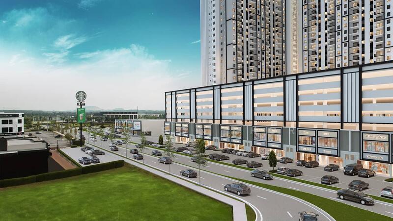 Untuk Dijual - Ceria D' Eco Horizon