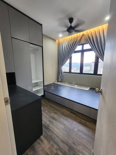 Apartment for Rent at Seruni Residence - Kelana Mohammad - Bedroom - PropertyGuru.com.my